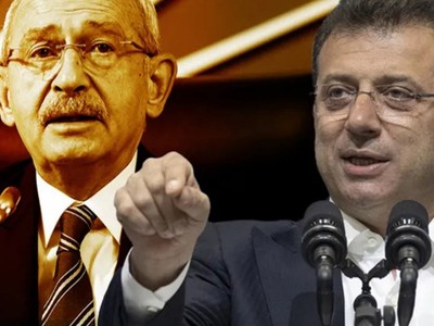 CHP'de  Genel Başkanlık Yarışında Kim İmamoğlu'nu, Kim Kılıçdaroğlu'nu Destekler?