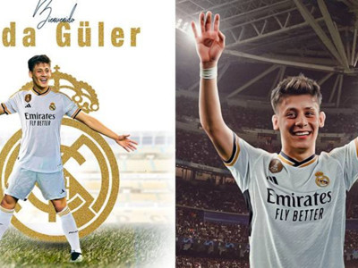 En değerli oyuncular açıklandı: Arda Güler yıldızları geride bıraktı