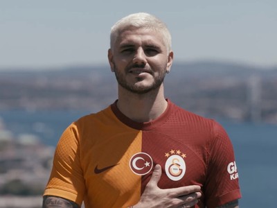 Galatasaray'dan çok konuşulacak Icardi videosu: Kadıköy detayı müthiş..