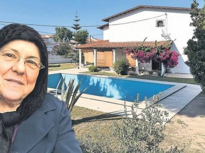 Hizmetçisi olduğu evde 1 milyarlık servete ortak oldu! Patronu babası çıktı