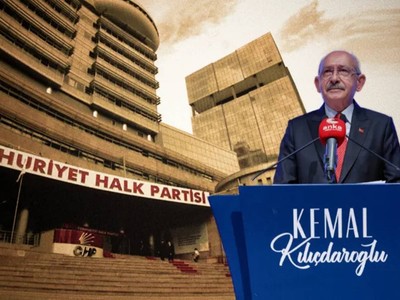 CHP İstanbul'da Kılıçdaroğlu'nun adayı Cemal Canpolat mı?