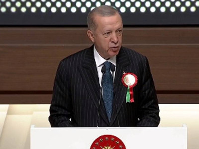 Erdoğan adaleti hatırladı: En büyük tehlike sosyal medya mahkemeleri