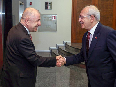 Ümit Özdağ, Kılıçdaroğlu'nun söz verdiği iki bakanlığı daha açıkladı