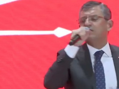 Erdoğan'dan Özgür Özel'in adaylığına ilk yorum