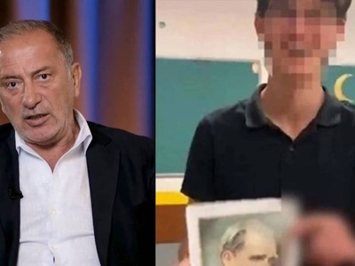 Fatih Altaylı: O edepsiz yerine anne-babası, öğretmenleri cezalandırılmalı