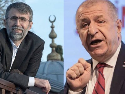 Muhafazakâr yazar Kemal Özer, Muzaffer Özdağ'ı "darbecilikle" suçladı, Ümit Özdağ'dan sert tepki gel