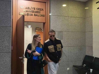 Murat Ceylan Motosikletimi henüz bulamadım, şikâyetçiyim