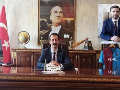 Kaymakamdan müftüye soruşturma: Cuma günü vaaz yapma beni karşıla
