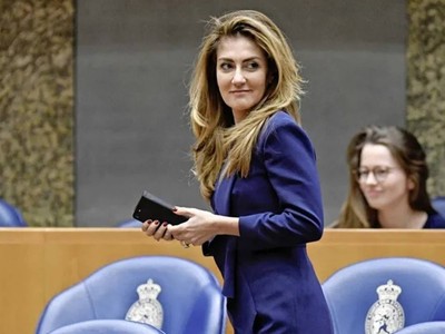 Hollanda Başbakan adayı Yeşilgöz'den daha az sığınmacı sözü