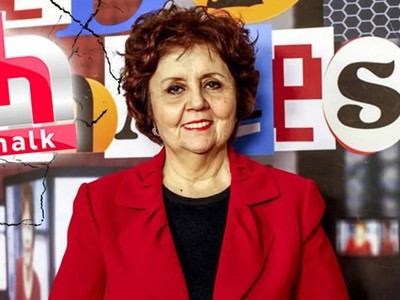 Ayşenur Arslan'ın Medya Mahallesi programı kaldırıldı