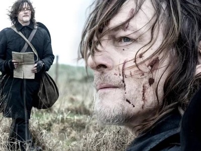 The Walking Dead'in yıldızı soygun klasiğinin yeni uyarlamasında
