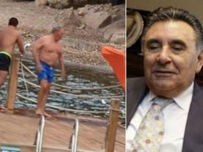 Aydın Doğan hangi liderin genç sevgilisiyle çıplak fotoğraflarının yayınlanmasına izin vermedi?