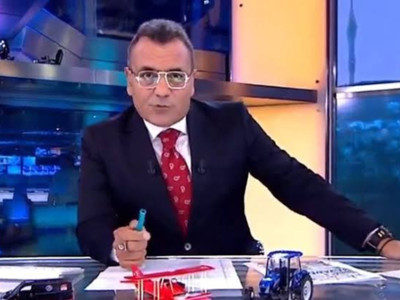 Mesut Yar'dan tv100'de su fırsatçılarına tepki: 300 liraya su mu olur?