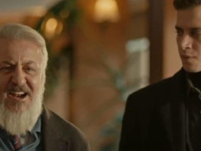 Ömer dizisindeki Kur'an sahnesi sosyal medyada çok konuşuldu