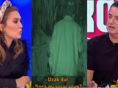 Sema ile kavga eden Pınar neden ceza almadı? Acun Ilıcalı ilk kez konuştu