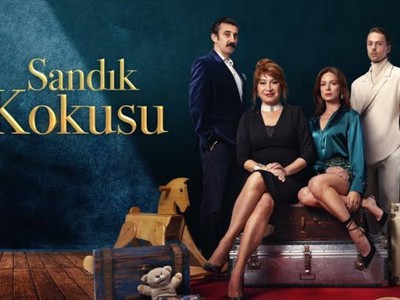 Show TV'den kötü haber: Sandık Kokusu dizisinin final tarihi belli oldu