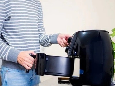 Airfryer'da bu yağı asla kullanmayın: Uzmanlar uyardı