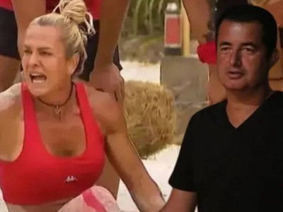 Nagihan Karadere yine ağladı! Acun Ilıcalı sinirlendi