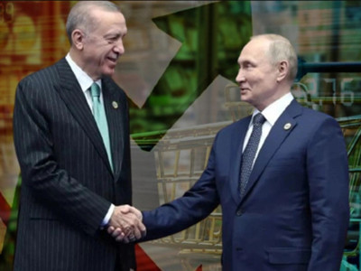 40 dakika bekletildi; Pakistan Başbakanı, Erdoğan-Putin görüşmesine izinsiz girdi!