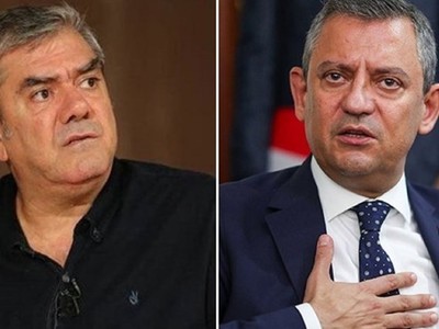 Yılmaz Özdil'den Özgür Özel'e tepki: Doğuştan normalleşmeye yatkın bir karakter