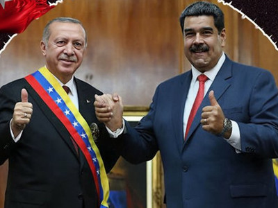 Erdoğan'ın eski dostu Maduro THY'ye yasak getirdi