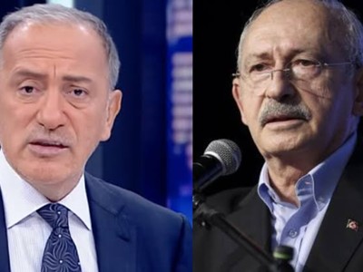 Fatih Altaylı'dan CHP'ye Kılıçdaroğlu çıkışı: Genel başkanlar galerisinden fotoğrafını indirin
