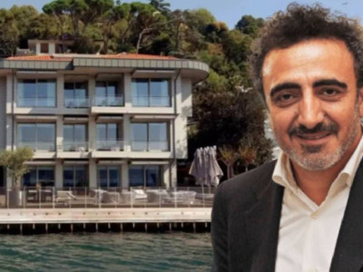 Fener'e sponsor olan Hamdi Ulukaya, Murat Ülker'i bile 3'e katladı!
