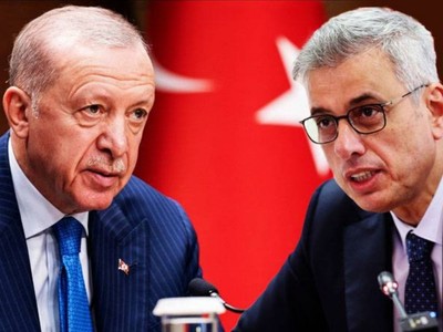 Erdoğan'dan herkesin içinde Sağlık Bakanı Memişoğlu'na hastane randevuları fırçası