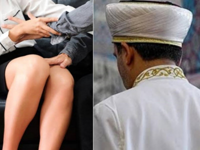İmam polisin nişanlısına tecavüz etti, nikah iptal edildi: Whatsapp mesajları ortaya çıktı