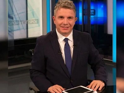 TRT Spor Spikeri Erdoğan Arıkan Keçiörengücü Sakaryaspor maçını anlatırken kalp krizi geçirdi: Sağlık durumu nasıl?