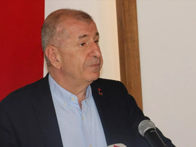 Ümit Özdağ soysuz davasında hakim karşısına çıktı