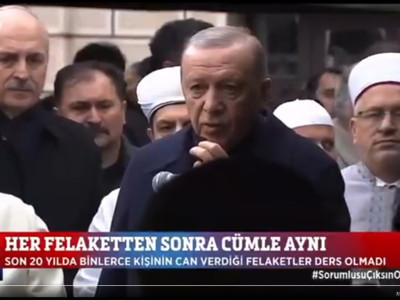 Fıtrat, hata payı, kader, sabır... Her faciadan sonra aynı sözler: Son 20 yılın özeti