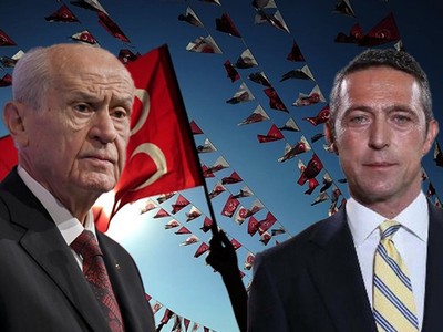 Devlet Bahçeli bu iddiaya çok kızacak: Ali Koç MHP Genel Başkanı olmak istiyormuş