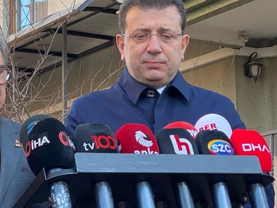 Son dakika: İmamoğlu'nun inşaat şirketine el konuldu
