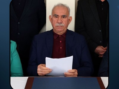 Bahçeli önermişti; devlet PKK'nın fesih kongresinin Malazgirt’te yapılmasına sıcak bakıyor