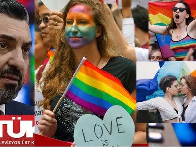 Müjdeler olsun: RTÜK 2025 yılını LGBTİ ile mücadele yılı ilan etmiş