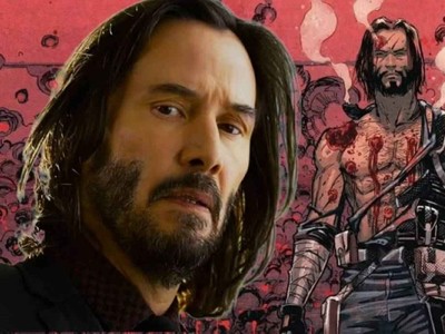 Keanu Reeves'in ünlü çizgi romanı BRZRKR film oluyor: Netflix'te yayınlanacak