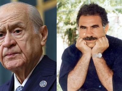 Devlet Bahçeli'den flaş PKK açıklaması: Abdullah Öcalan'a ve TSK'nın Komutanlarına teşekkür ediyorum