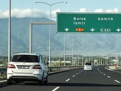 İstanbul Bodrum arası sadece akaryakıt ve otoyol ücreti 4 bin 500 TL'yi aştı!