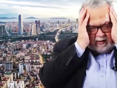 Celal Şengör: İstanbul depreminde yağmalar yaşanacak, ölmeyenler keşke ölseydim diyecek