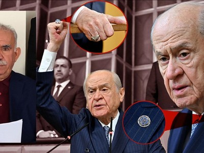 Bahçeli'den dikkat çeken barış mesajı!