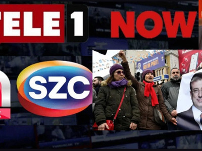 Yılın ilk 10 ayında 55 cezanın 45'i Halk TV, Sözcü TV ve TELE1'e kesilmiş