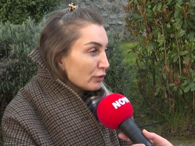 Hayrünnisa Gül'den Dilek İmamoğlu'na geçmiş olsun telefonu