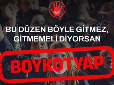 CHP'nin boykotyap.com sitesi erişime açıldı: İşte yeni boykot listesi