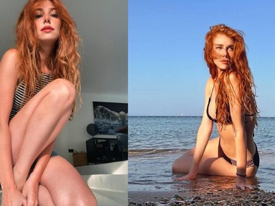 Elçin Sangu'dan Aybüke Pusat'a destek: Tam da bu sebepten TRT'nin teklifini kabul etmemiştim