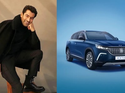 Oyuncu Kenan İmirzalıoğlu Togg’un reklam yüzü oldu