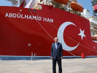Mavi Vatan unutuldu! Milyar dolarlık deniz sondaj filomuz Karadeniz’de bekliyor