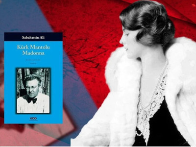 Kürk Mantolu Madonna İngiltere'yi kasıp kavuruyor