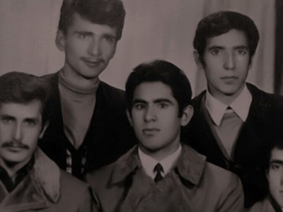 Abdullah Öcalan'ın ilk kez yayınlanan gençlik fotoğrafı