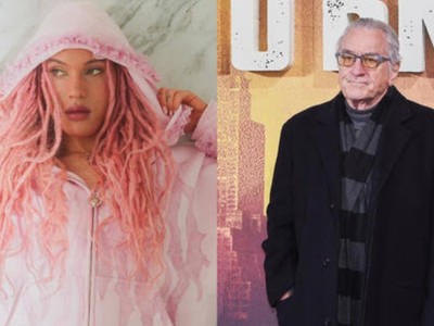 Efsane filmlerin yıldızı Robert De Niro'nun oğlu ameliyatla kadın oldu